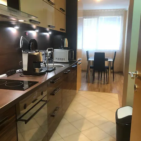 Apartmán Rakovski Gn / Free Garage Sofie