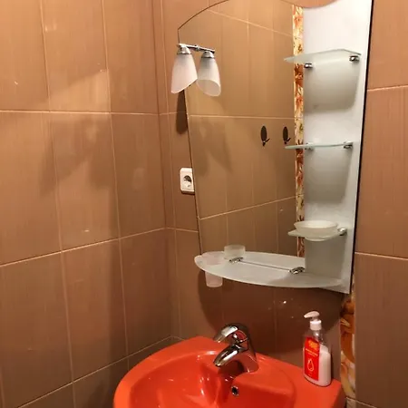 Rakovski Gn / Free Garage Apartmán