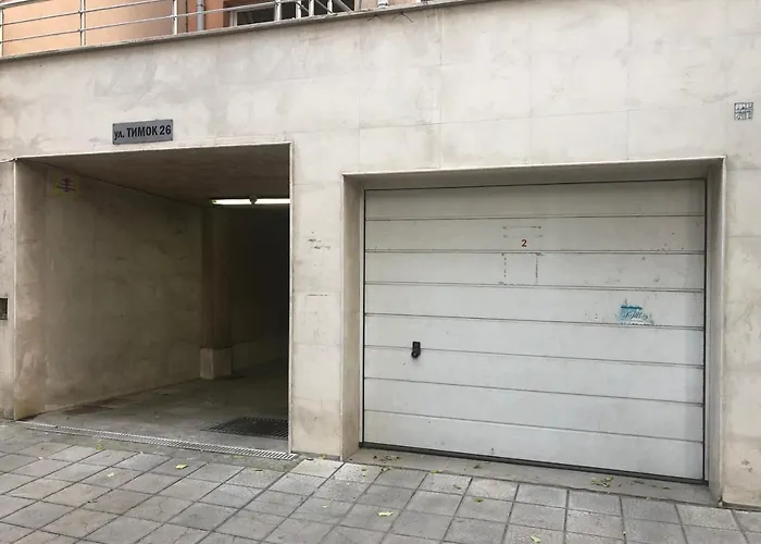 Appartement Rakovski Gn / Free Garage Sofia