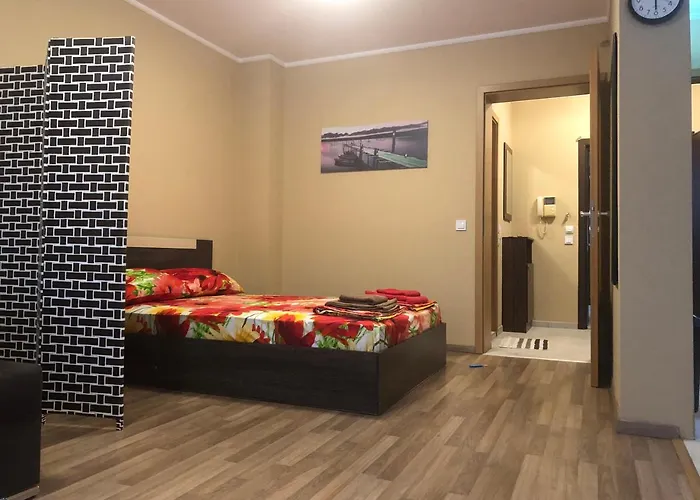 Appartement Rakovski Gn / Free Garage Sofia