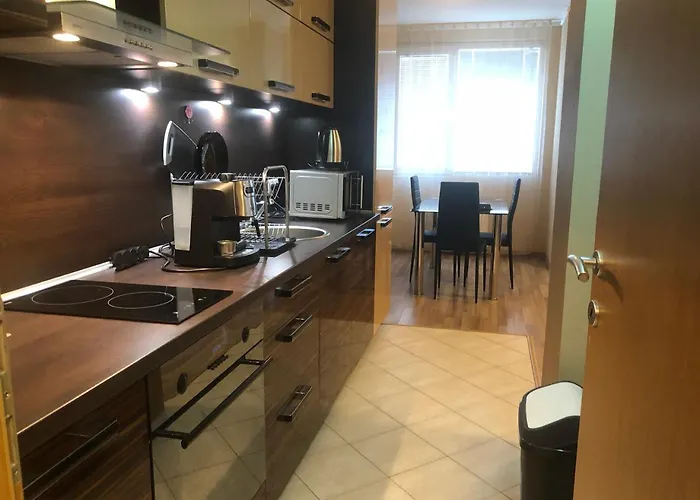 Appartement Rakovski Gn / Free Garage Sofia