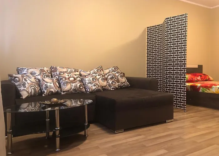 Rakovski Gn / Free Garage Appartement *