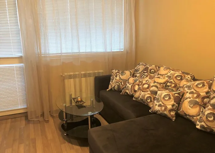 Appartement Rakovski Gn / Free Garage *